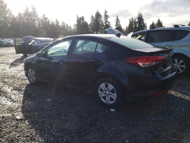 2018 Kia Forte Lx VIN: 3KPFK4A71JE239931 Lot: 46783624