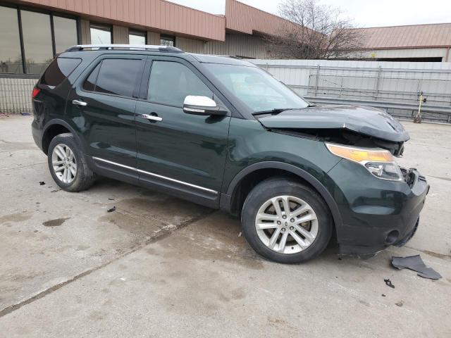 2013 Ford Explorer Xlt VIN: 1FM5K8D83DGB98645 Lot: 48275094