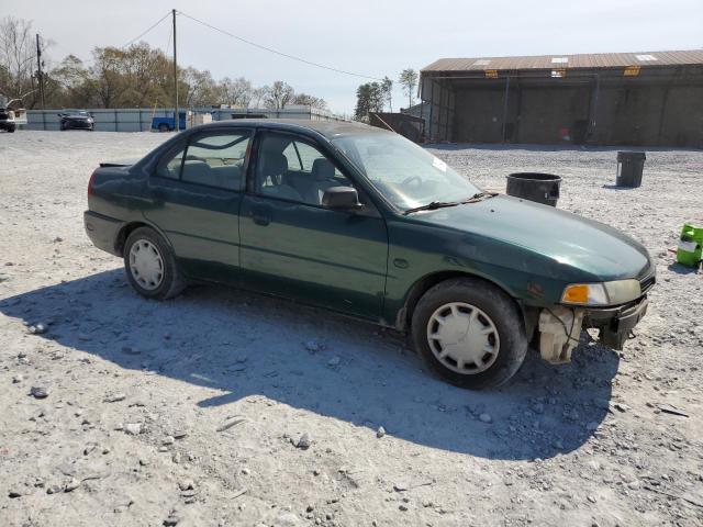 2001 Mitsubishi Mirage Es VIN: JA3AY26C21U043855 Lot: 53141914