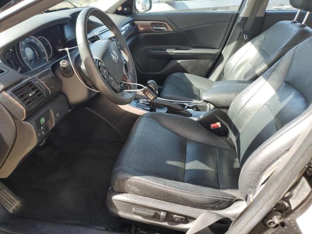 VIN 1HGCR3F07GA007853 2016 Honda Accord, Exl no.7