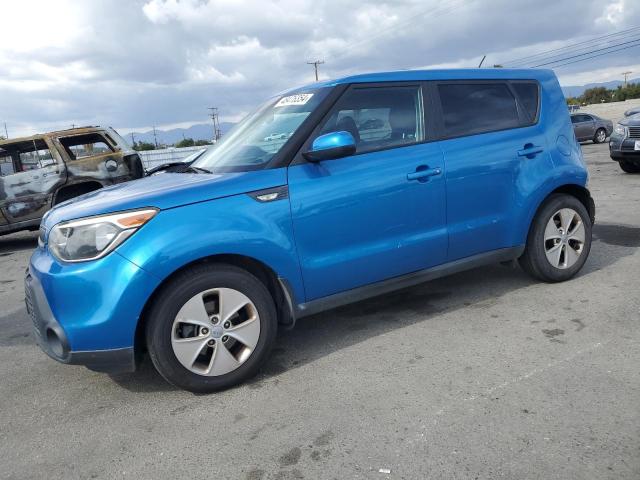 2014 Kia Soul VIN: KNDJN2A27E7069977 Lot: 48476354