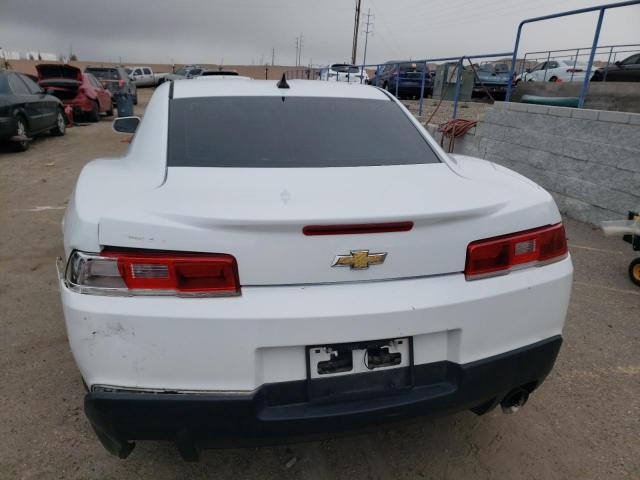 2014 Chevrolet Camaro Ls VIN: 2G1FA1E30E9244270 Lot: 46060334