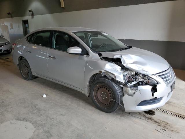 2014 Nissan Sentra S VIN: 3N1AB7AP2EY266025 Lot: 48422294