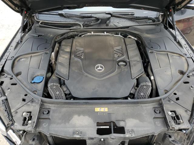 2018 MERCEDES-BENZ S 560 - WDDUG8DB5JA363032