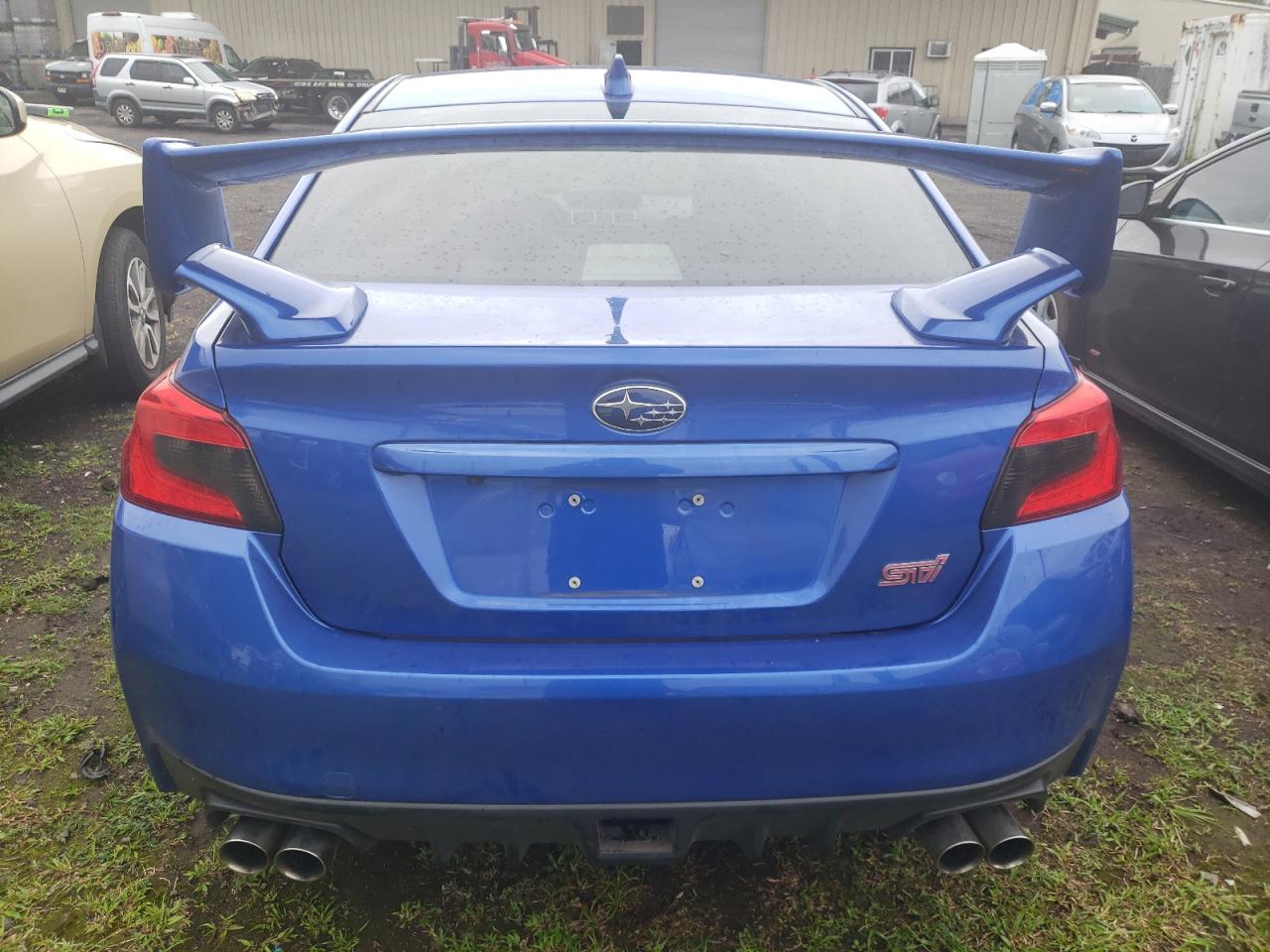 JF1VA2N69J9803629 2018 Subaru Wrx Sti