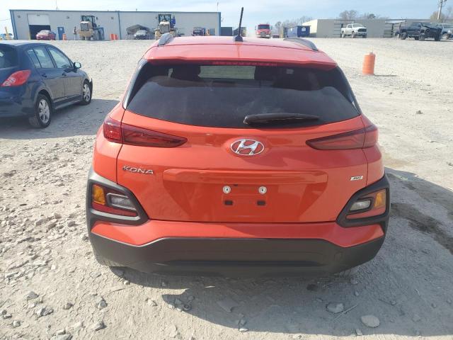 VIN KM8K2CAA2KU237995 2019 HYUNDAI KONA no.6