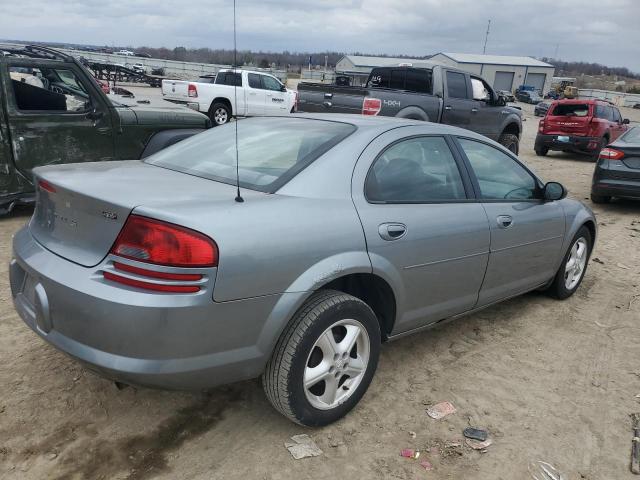 Lot #2409525110 2006 DODGE STRATUS SX salvage car