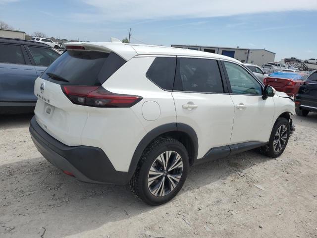 2021 Nissan Rogue Sv VIN: 5N1AT3BB2MC733453 Lot: 47488144