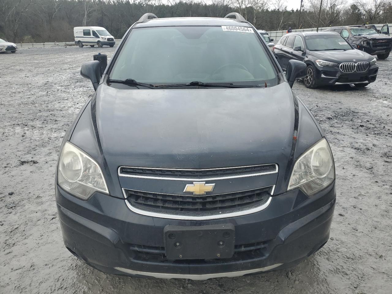 3GNAL4EK2ES610387 2014 Chevrolet Captiva Ltz