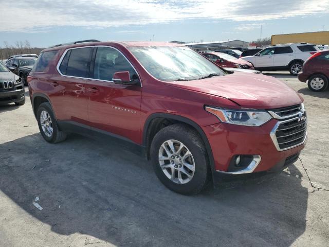 1GNEVHKW7JJ204174 | 2018 Chevrolet traverse lt