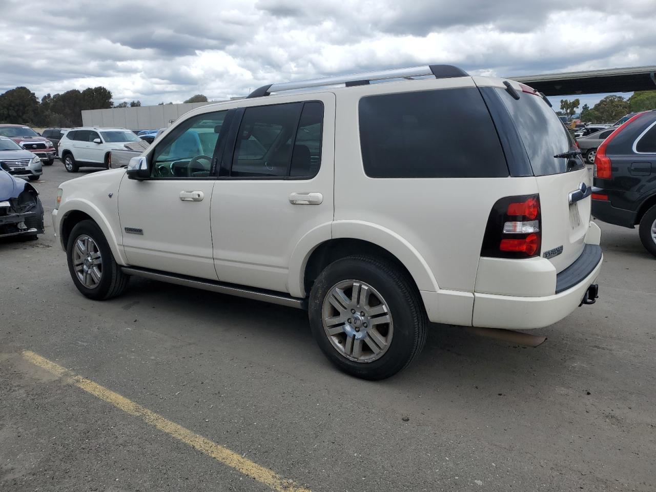 1FMEU75888UA90046 2008 Ford Explorer Limited