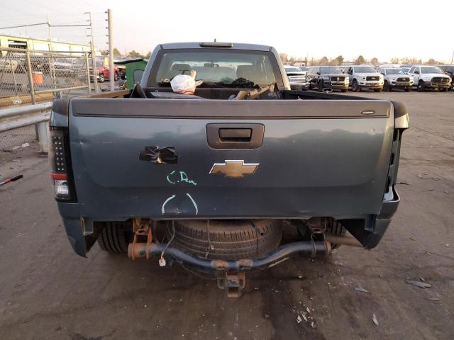 2010 Chevrolet Silverado K1500 VIN: 1GCSKPE06AZ248111 Lot: 46436894