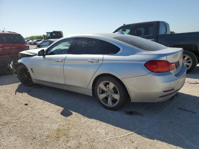 VIN WBA4A9C52GG505658 2016 BMW 4 Series, 428 I Gran... no.2