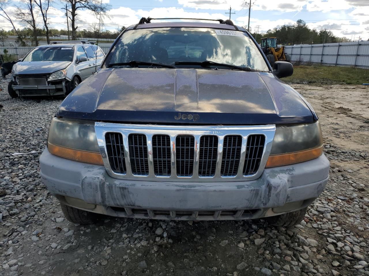 1J4G248SXYC150501 2000 Jeep Grand Cherokee Laredo