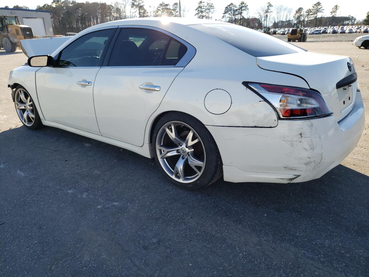 1N4AA5AP8DC801103 2013 Nissan Maxima S