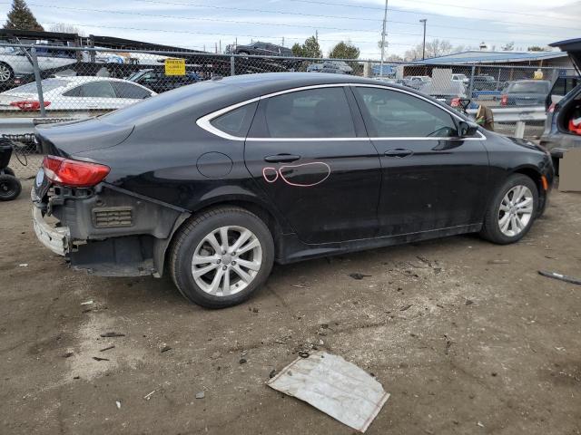 2015 Chrysler 200 Limited VIN: 1C3CCCAB0FN711204 Lot: 46494614