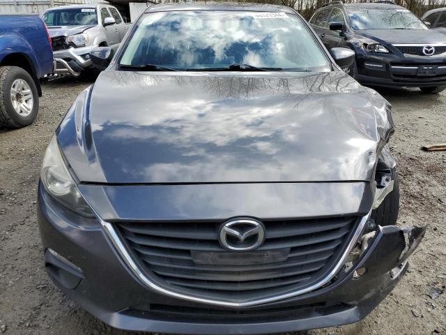 2014 Mazda 3 Grand Touring VIN: JM1BM1W71E1176757 Lot: 48329344