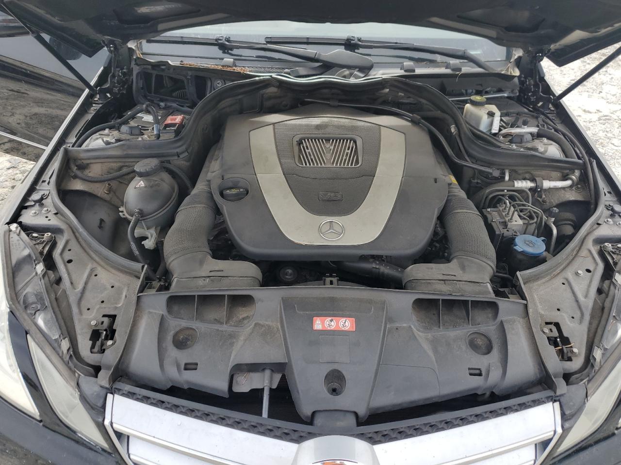 WDDKJ5GB9AF005681 2010 Mercedes-Benz E 350