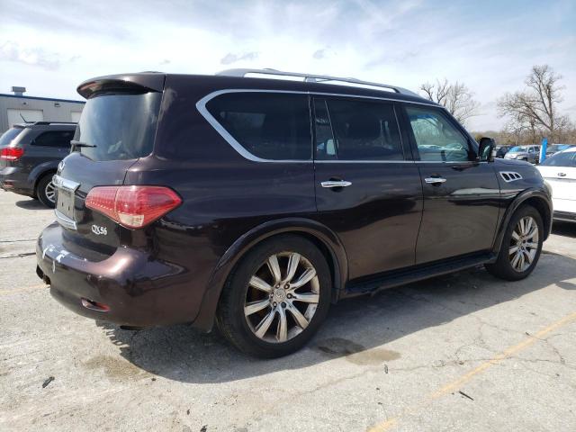 2011 Infiniti Qx56 VIN: JN8AZ2NC1B9302926 Lot: 46578724