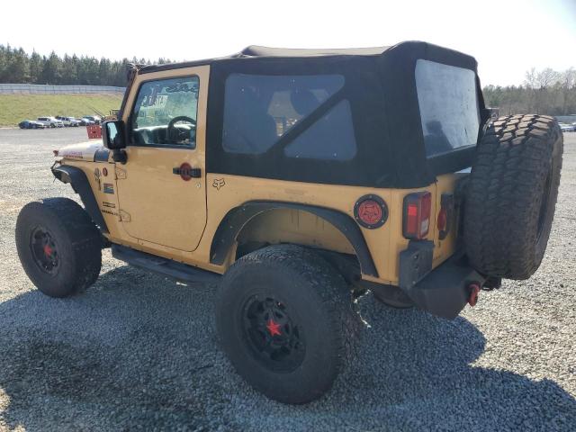 2013 Jeep Wrangler Sport VIN: 1C4AJWAG0DL638401 Lot: 49855894