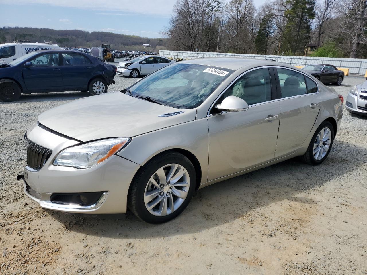 2G4GN5EX9F9118819 2015 Buick Regal Premium