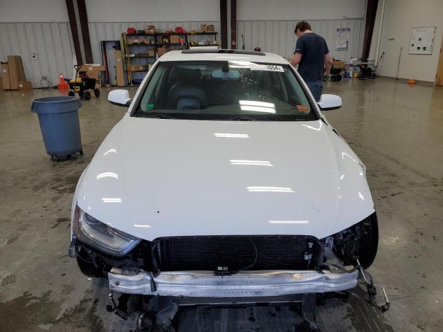 Lot #2452948859 2013 AUDI A4 PREMIUM salvage car