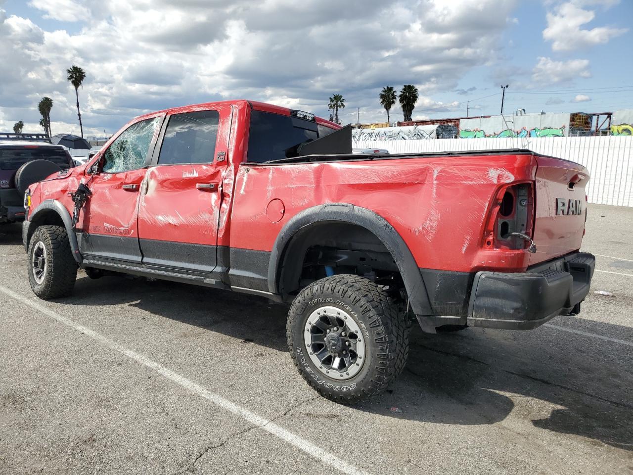 2021 Ram 2500 Powerwagon vin: 3C6TR5EJ3MG679126