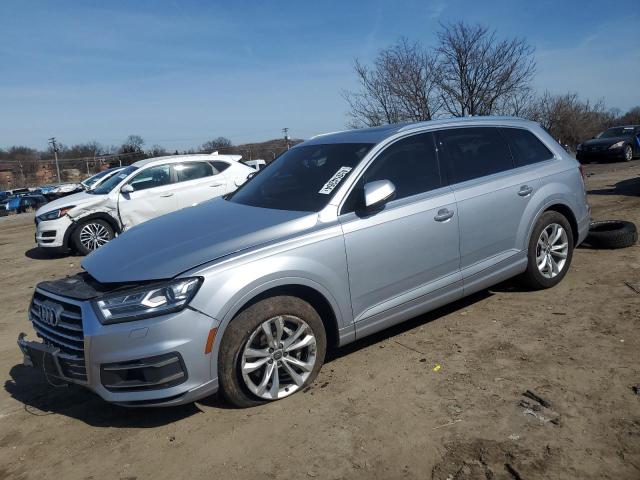 VIN WA1LAAF76HD001625 2017 Audi Q7, Premium Plus no.1