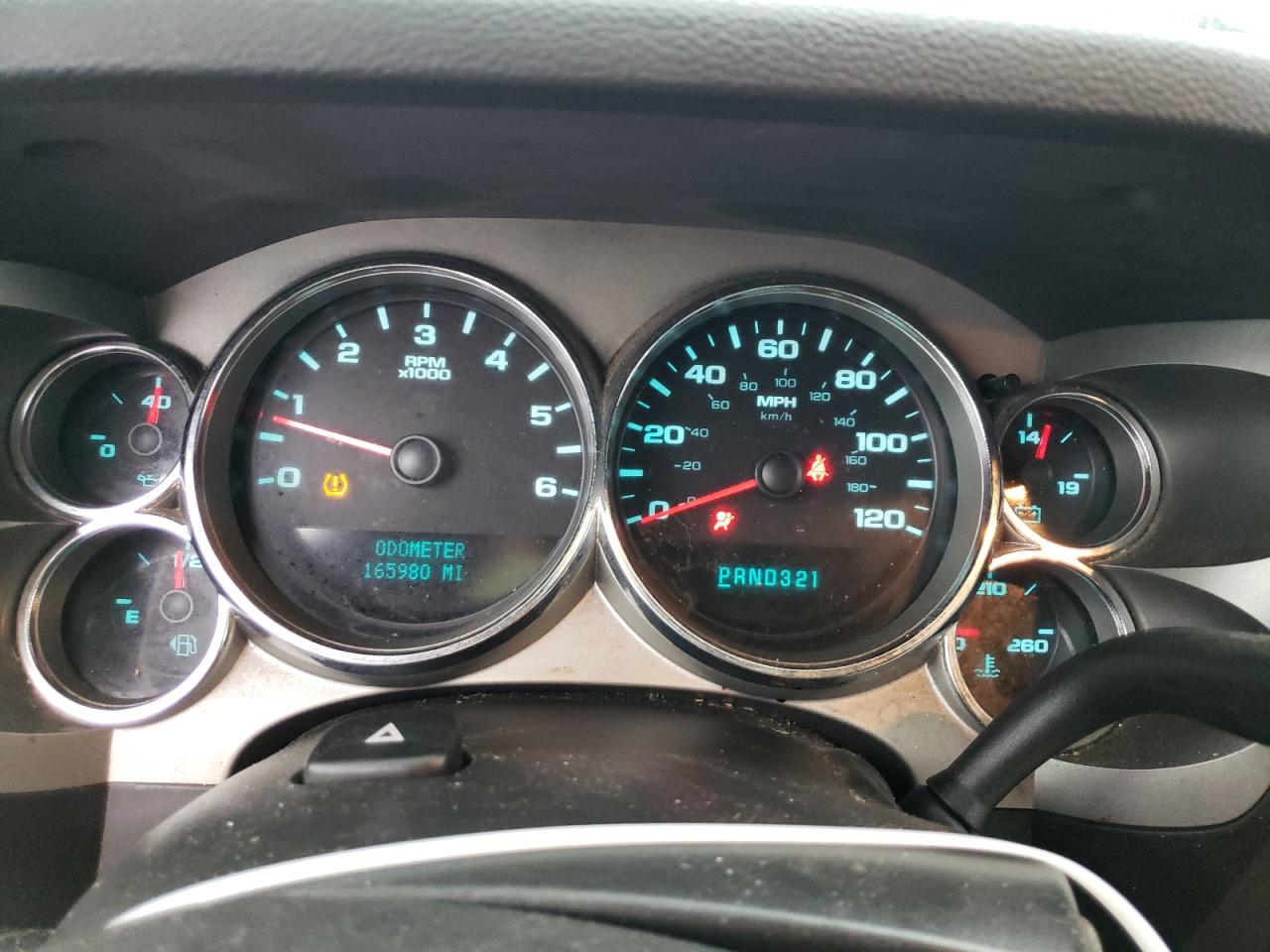 2GTEC19C271579801 2007 GMC New Sierra C1500