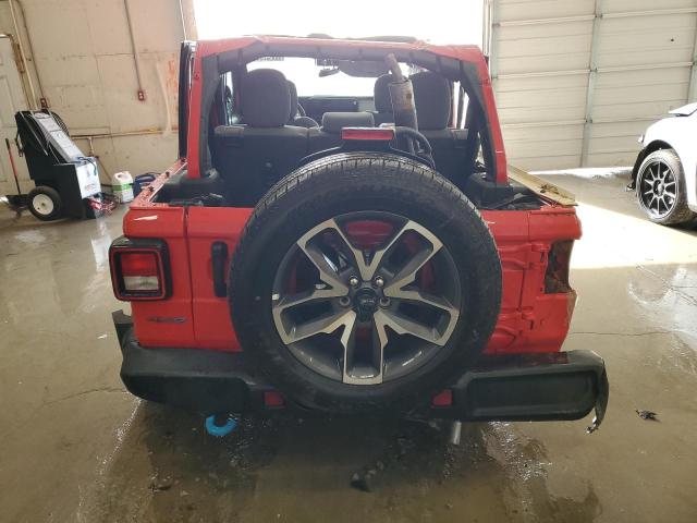 2024 JEEP WRANGLER 4 1C4RJXN66RW225088