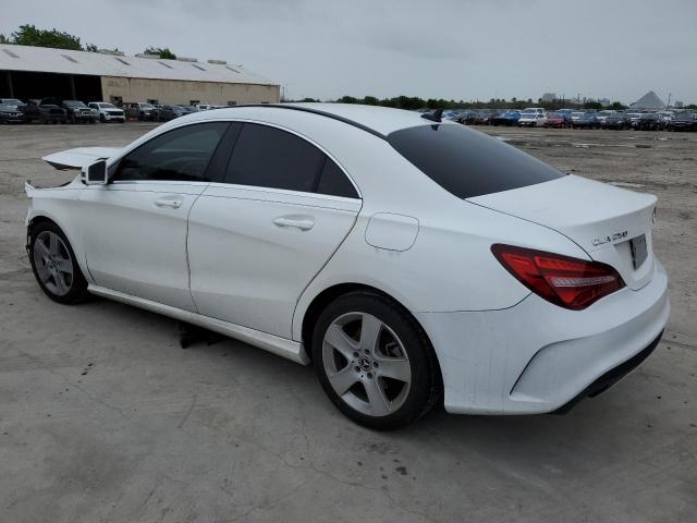 VIN WDDSJ4EB4JN682611 2018 Mercedes-Benz CLA-Class,... no.2