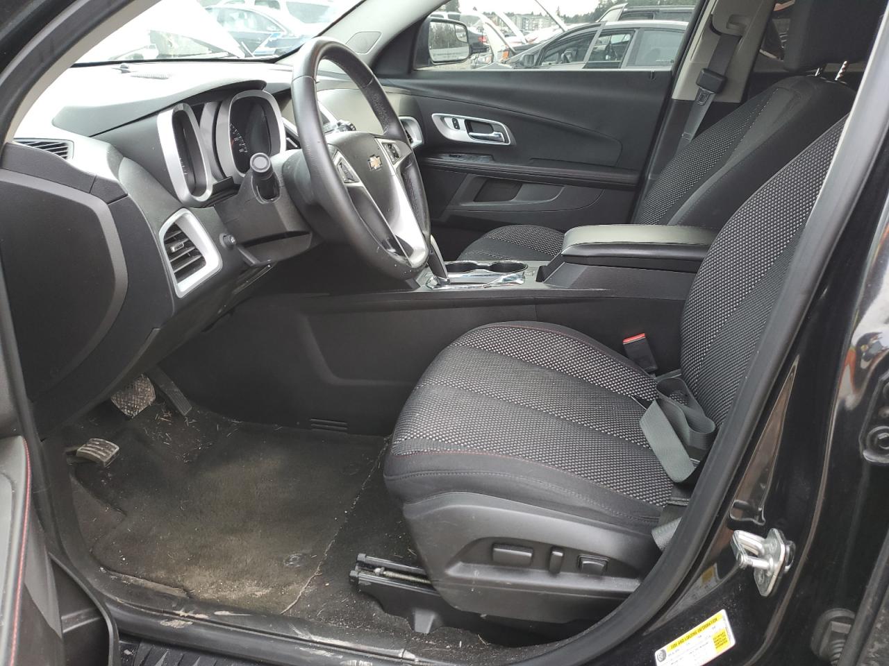 2GNFLEEK6C6237653 2012 Chevrolet Equinox Lt