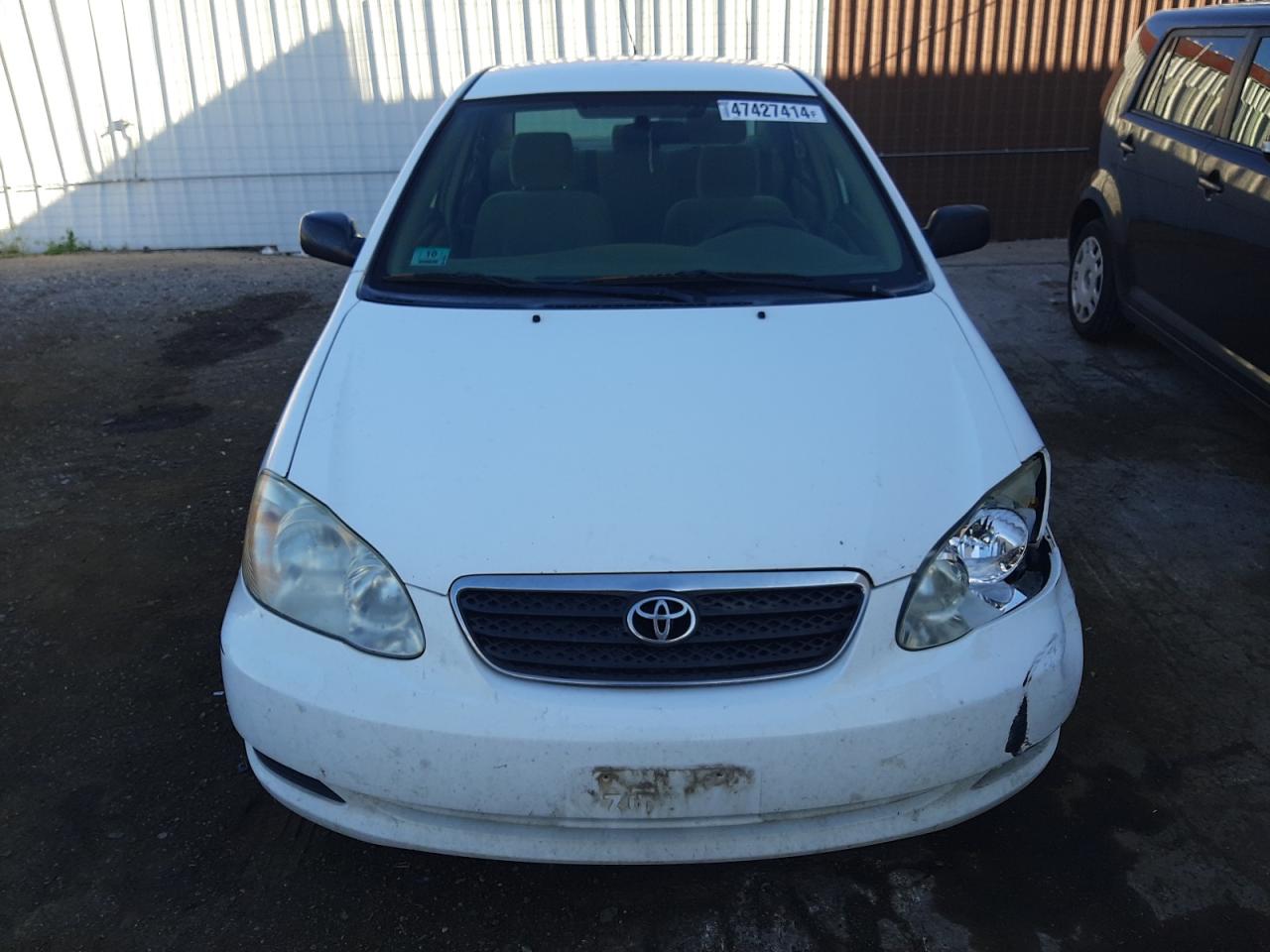 2T1BR32E78C910058 2008 Toyota Corolla Ce