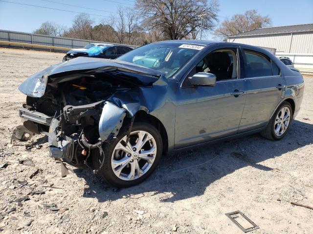 2012 Ford Fusion Se VIN: 3FAHP0HA3CR427503 Lot: 47475204