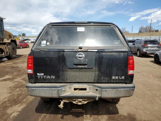 2005 Nissan Titan Xe VIN: 1N6AA06B75N533335 Lot: 47064744