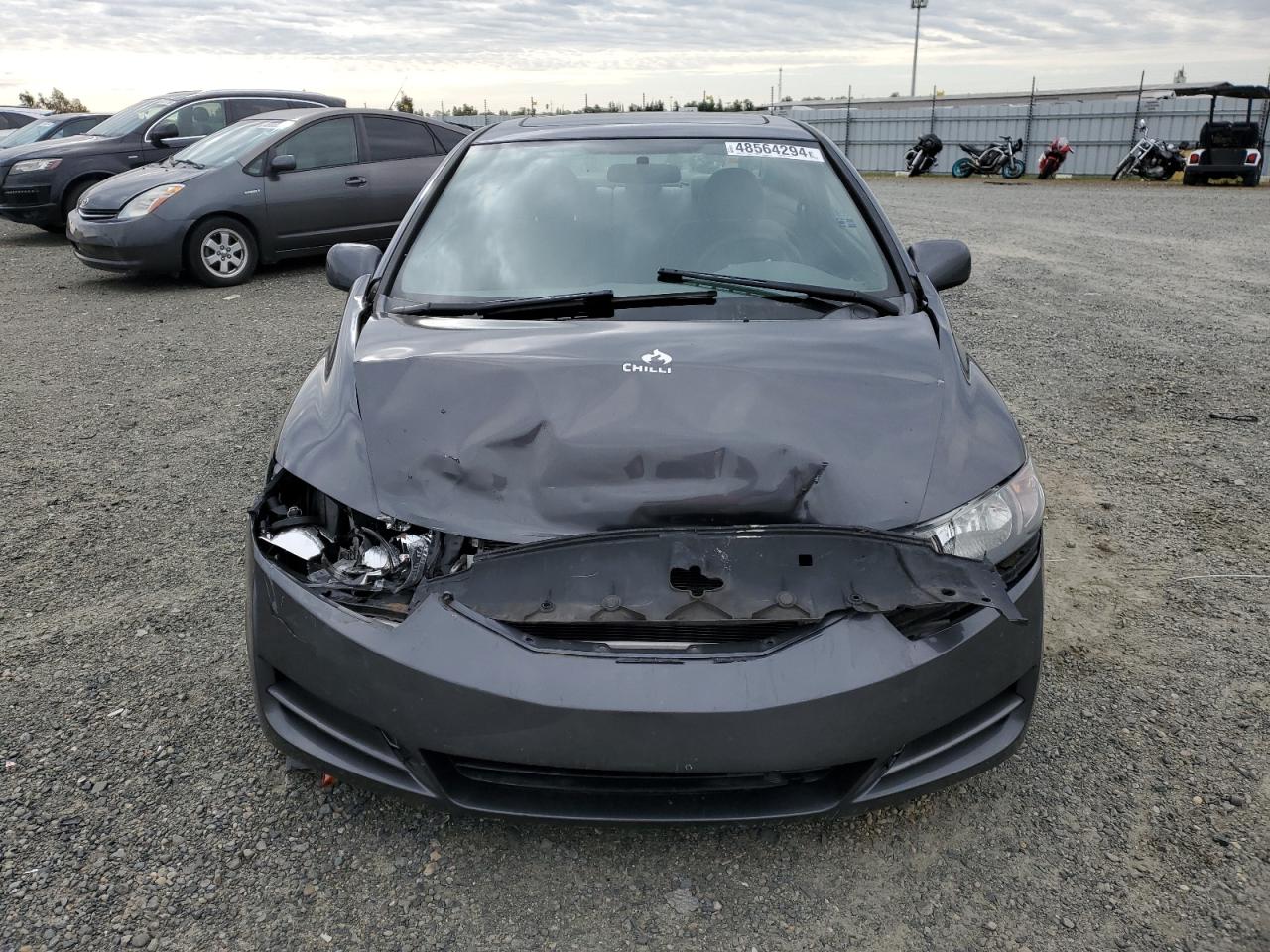 2HGFG12899H510873 2009 Honda Civic Ex