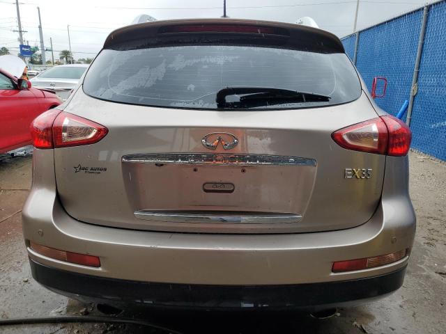 2010 Infiniti Ex35 Base VIN: JN1AJ0HPXAM701466 Lot: 48662554