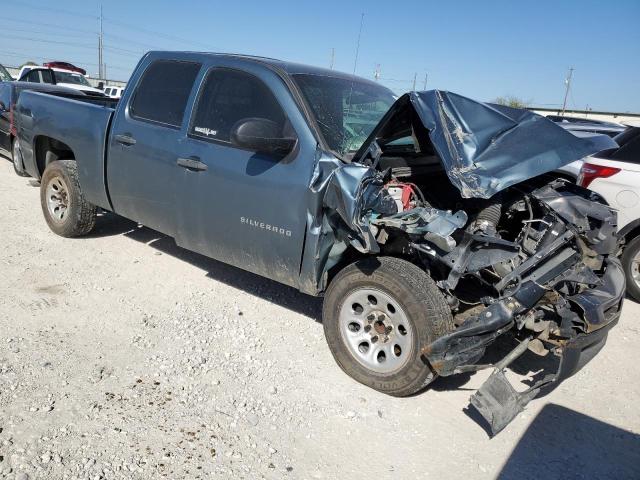 2013 Chevrolet Silverado C1500 VIN: 3GCPCPEA5DG343226 Lot: 50131514