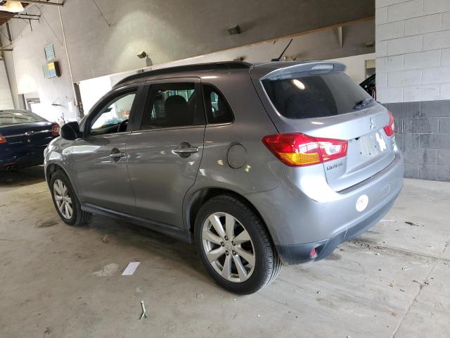 2015 MITSUBISHI OUTLANDER - 4A4AP4AW7FE029879