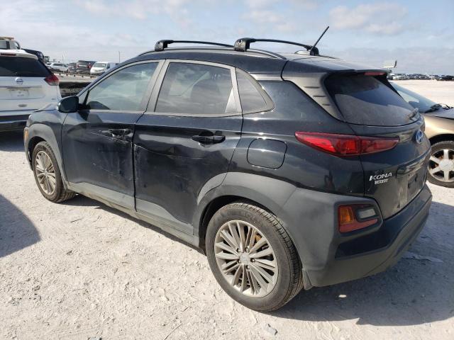 KM8K22AA9MU669383 Hyundai Kona SEL 2