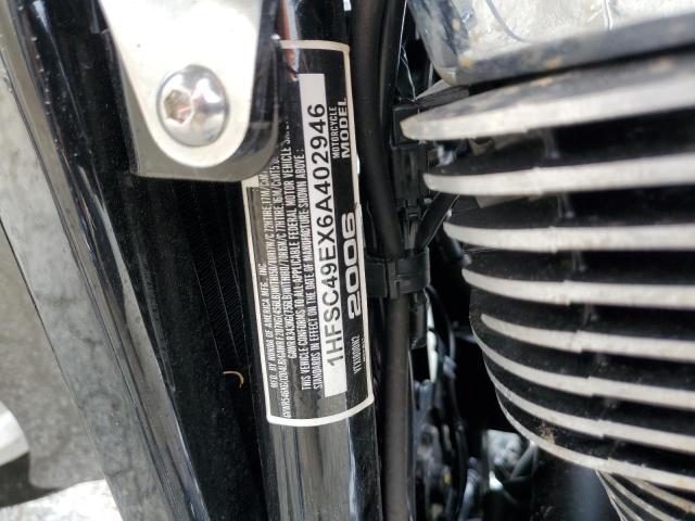 2006 HONDA VTX1800 N2 1HFSC49EX6A402946
