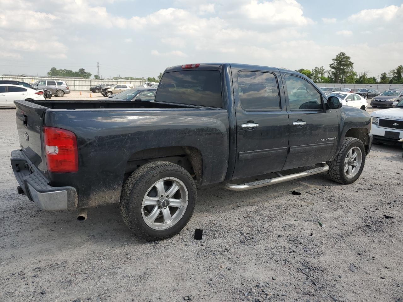 3GCEC23C39G148702 2009 Chevrolet Silverado C1500 Lt