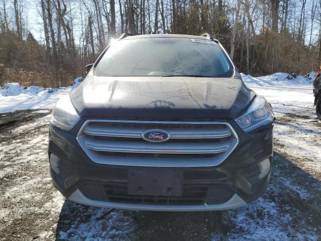 5YFBURHE0JP793843 | 2018 Ford escape sel