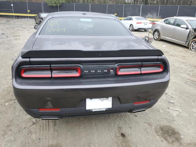 2023 Dodge Challenger Sxt VIN: 2C3CDZAGXPH670022 Lot: 48513324