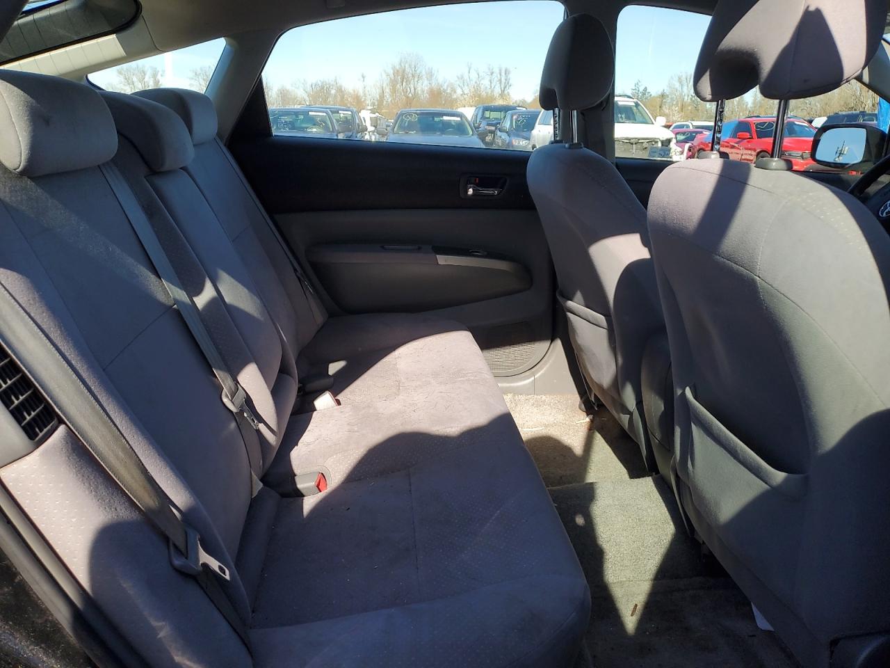 JTDKB20U567538677 2006 Toyota Prius