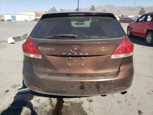 2011 Toyota Venza VIN: 4T3ZA3BBXBU052917 Lot: 46710864