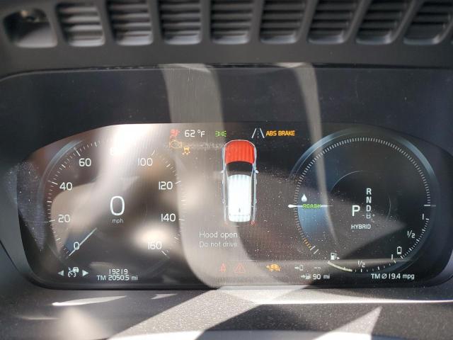 2022 Volvo Xc90 T8 Recharge Inscription Express VIN: YV4BR0CK5N1775887 Lot: 45546534