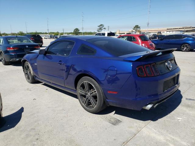 2014 Ford Mustang Gt VIN: 1ZVBP8CF4E5270102 Lot: 48654964