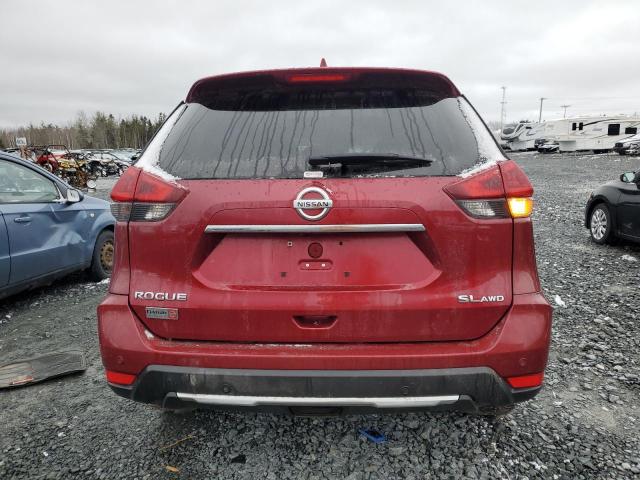 2020 NISSAN ROGUE S - 5N1AT2MV2LC782684