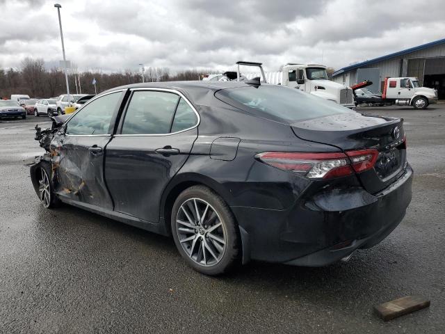 Vin: 4t1f31ak5pu609431, lot: 45613954, toyota camry xle 20232